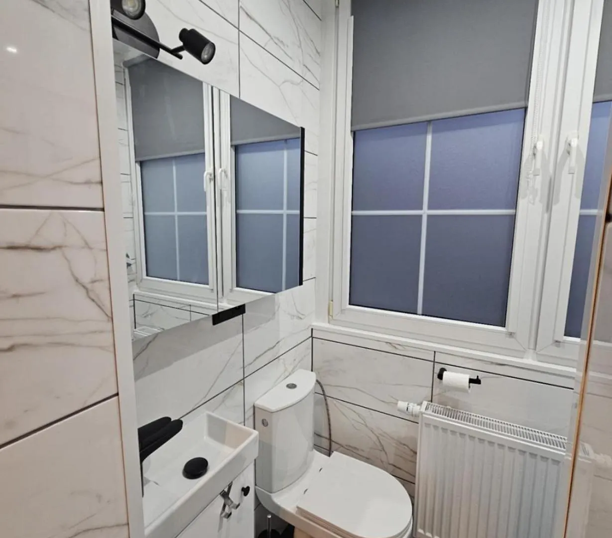 Nowoczesne Boho Parter Apartment Gdansk