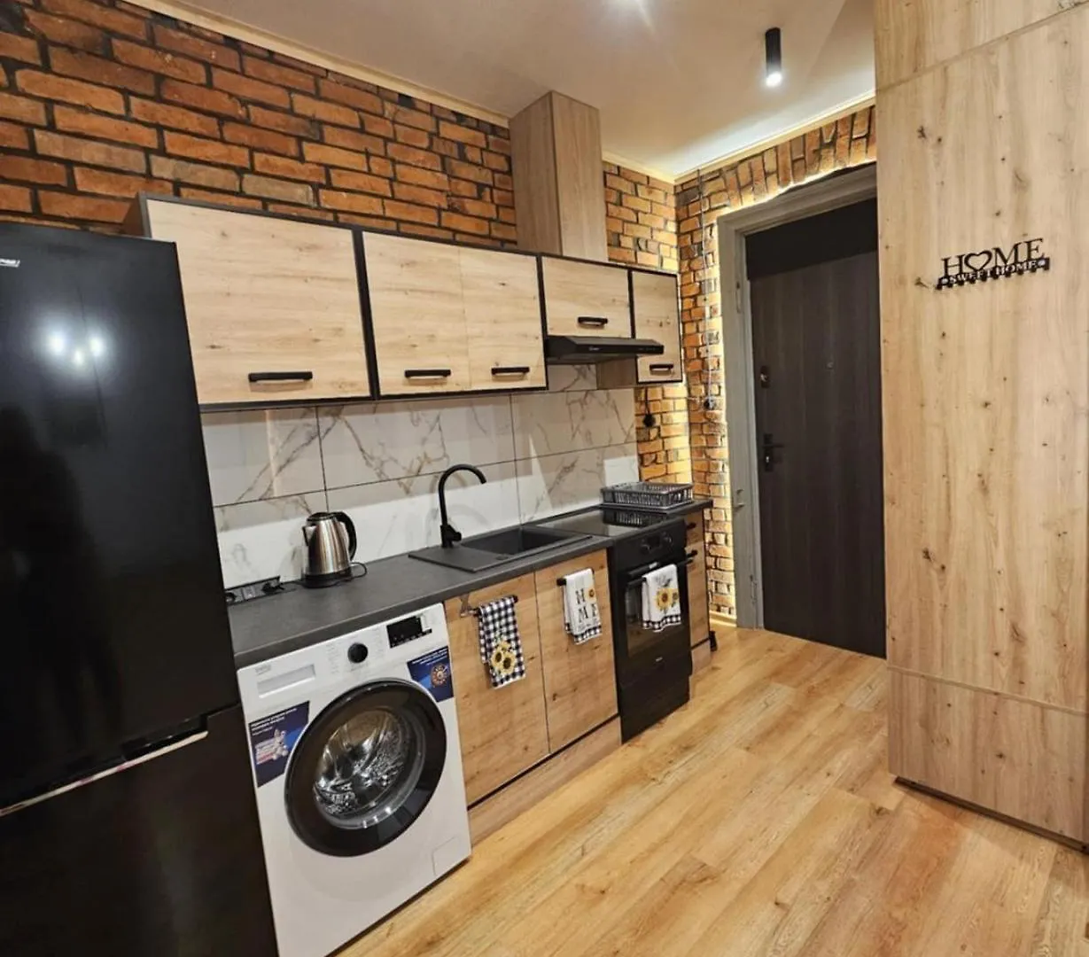 Nowoczesne Boho Parter Apartment Gdansk 0*,  Poland